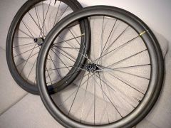 Mavic Ksyrium Pro Carbon UST Disc Tubeless