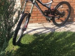 Specialized demo 8 2013