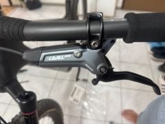 Sram Level Stealth Bronze 2P set kotúče 180/160mm + platničky
