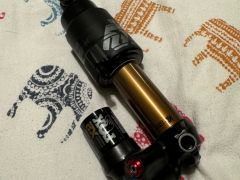 Fox Float X2 Factory 205x62.5 Trunion