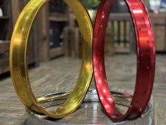 Predám ráfiky na cruiser bicykel