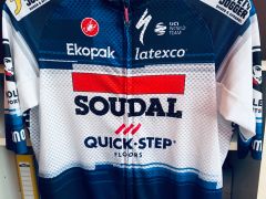 Castelli Quick Step pro team dres