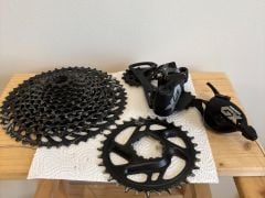 Sada sram GX 1x12