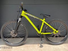 Specialized P series velkost M