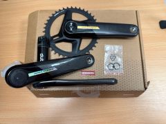 Sram Force 1X AXS D2 Quarq kľuky 167.5mm s wattmetrom, 40T, 1x12