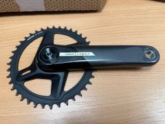Sram Force 1X AXS D2 Quarq kľuky 167.5mm s wattmetrom, 40T, 1x12