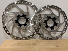 Shimano Sm-Rt64 brzdové kotúče, Center Lock
