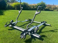 Predam Thule Evo WingBar 7104+7112 + 2x Thule Proride 598