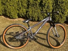 Befly Halo 26 RockShox Pike DJ