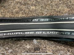 Schwalbe plášť Lugano II 25-622 KevlarGuard