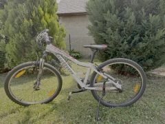 Detský horský bicykel pre dievčatá