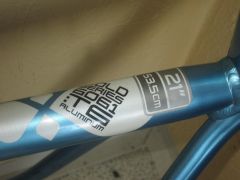 Rám Gary Fisher Velikost 21