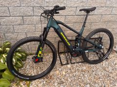 Wheeler ebike 29 m-L