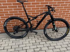 Orbea Oiz dostupný xc bike