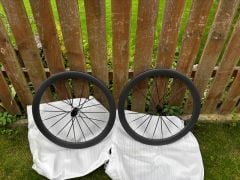 50mm karbónové kolesa 1290g