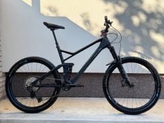 Karbónový Cube Stereo 140 HPC SL XL-ko