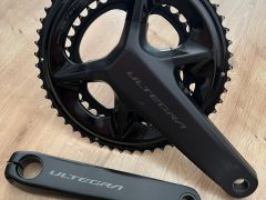 Kľuky Shimano Ultegra Fc-R8100 2x12sp 172,5mm 52/36