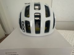 POC Octal Mips white, M (54-60cm)