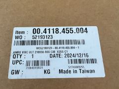 Rockshox Vivid Air 210x55