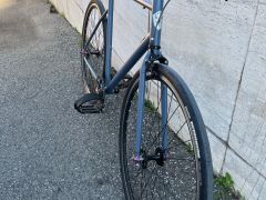 Elops 500 custom fixie/fixka