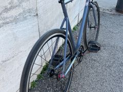 Elops 500 custom fixie/fixka