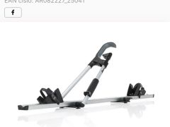 Strešný nosič bicykla