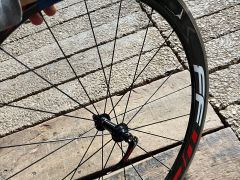 Ffwd F6R predne koleso