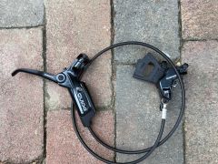 Sram Guide T - predna brzda 4 piest