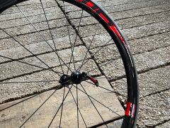 Ffwd F6R predne koleso