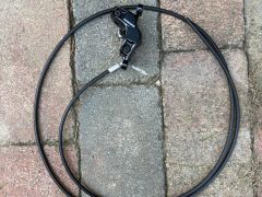 Sram Guide T - strmen 4 piest + hadica 1.5m