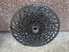 Kazeta sram Nx