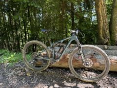 Specialized epic evo pro Ltd vel. S