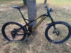Mondraker Foxy 2018, 27,5, velkost L