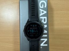 Garmin Forerunner 745 Black