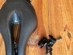 Predam TT triatlonove sedadlo Selle Italia Iron
