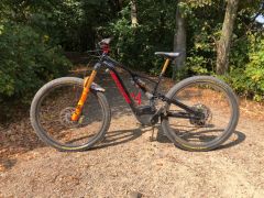 Specialized turbo levo comp