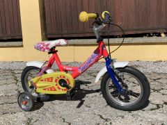 Detsky 12” bicykel Esperia