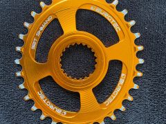 Převodník Burgtec pro Shimano