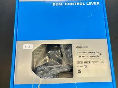 Shimano Claris St-2400 dual sada 2x8s. Nová