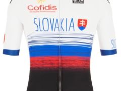 Reprezentacne oblecenie Slovakia