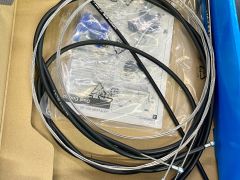 Shimano Claris St-2400 dual sada 2x8s. Nová