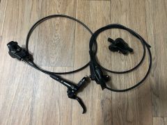 Sada Shimano Mt501 a Mt500