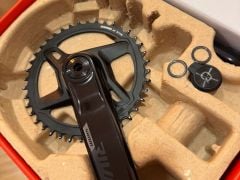 Sram rival axs 1x12 165mm