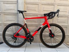 Cannondale SuperSix Evo 58