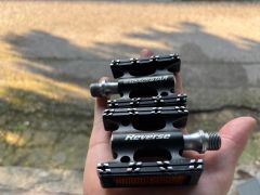 Detské Pedále Reverse Pedal Youngstar