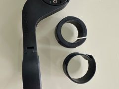 Garmin Flush drziak pre Edge