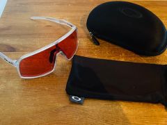 Okuliare Oakley Sutro - Re-Discover - Glasses - Moon Dust/Prizm Peach