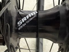 Raceface Ar30 29" a 27,5" - mullet