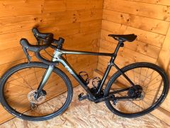 Cestný , Gravel aj Cyklokros Liv Brava Advanced Pro 27 vel. S