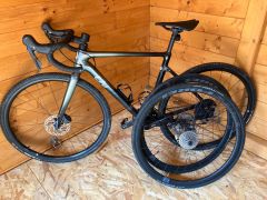 Cestný , Gravel aj Cyklokros Liv Brava Advanced Pro 27 vel. S